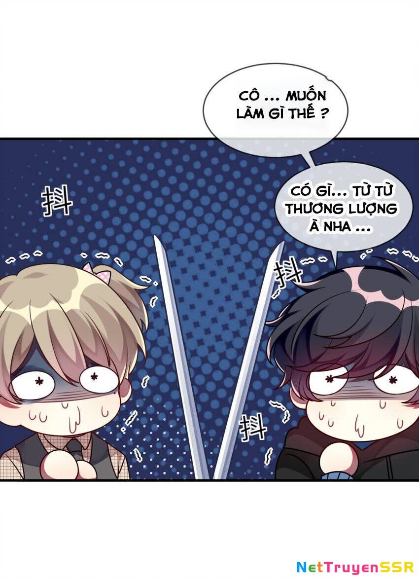 A Trạch Hóa Ra Lại Là Đại Tiểu Thư ? Chapter 9 - 14