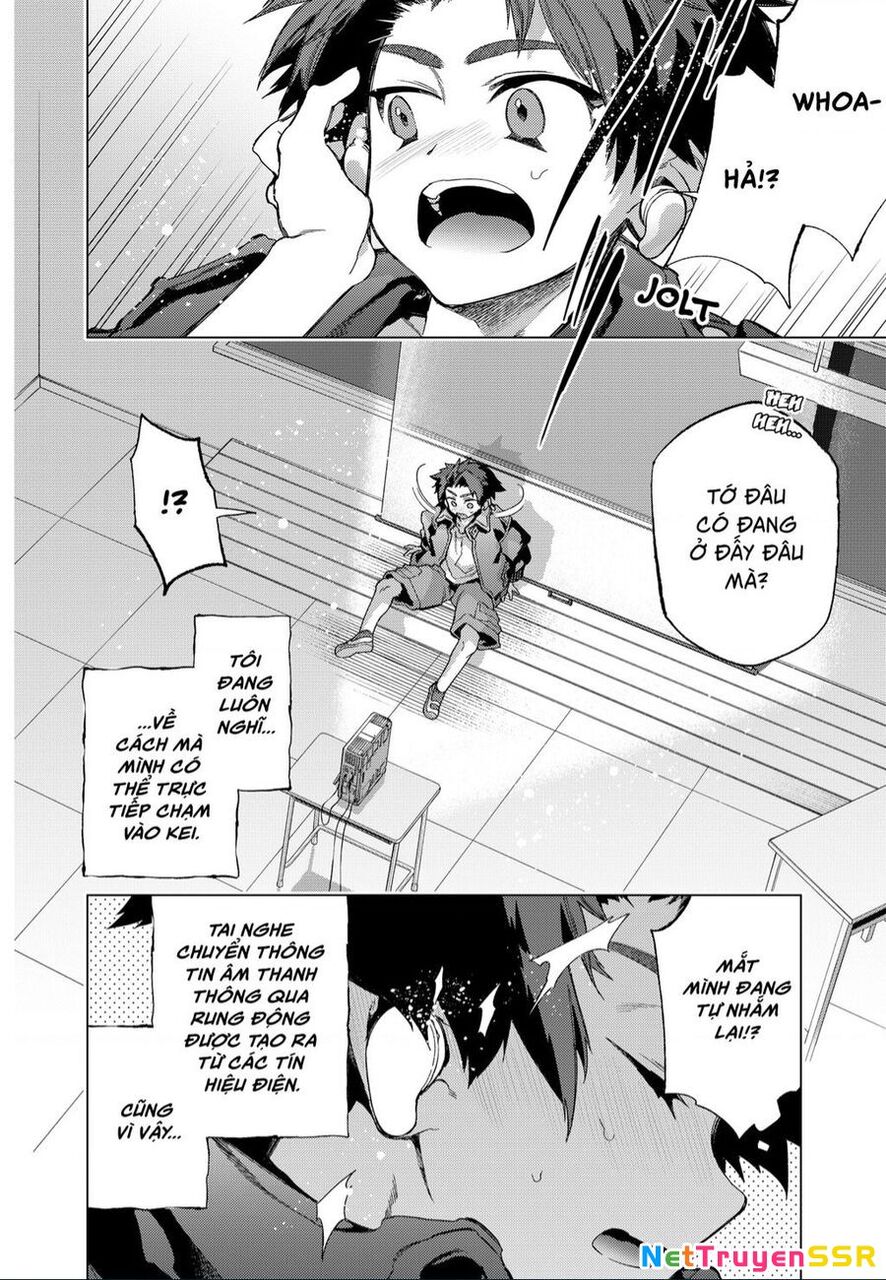 Shinsou No Raputa Chapter 2 - 52