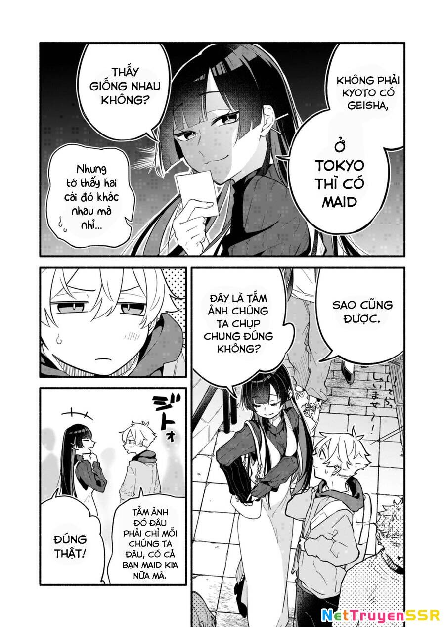 Hôn Thê Của Tôi Thật Xấu Tính! Chapter 1 - 19