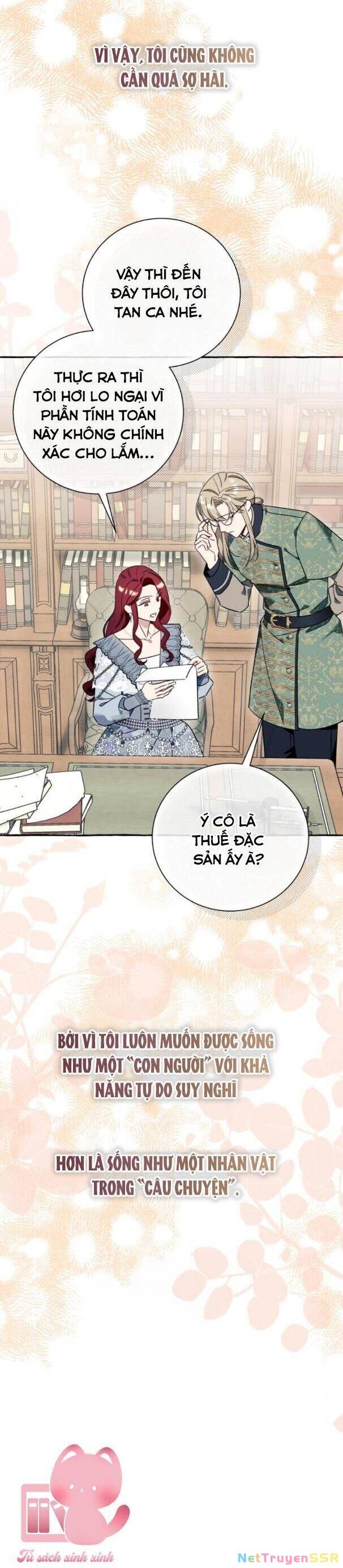 Tôi Tưởng Đó Chỉ Là Tiểu Thuyết Trọng Sinh Bình Thường Chapter 61 - 19