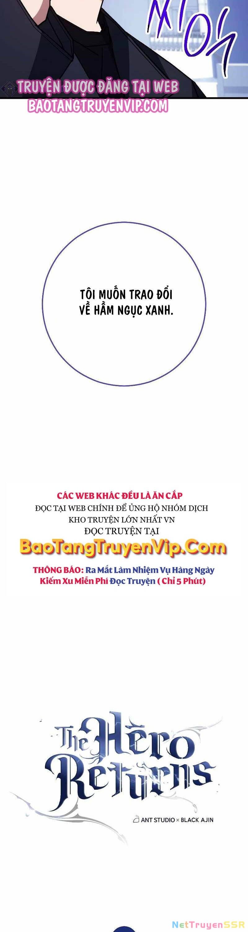 Anh Hùng Trở Về Chapter 79 - 47