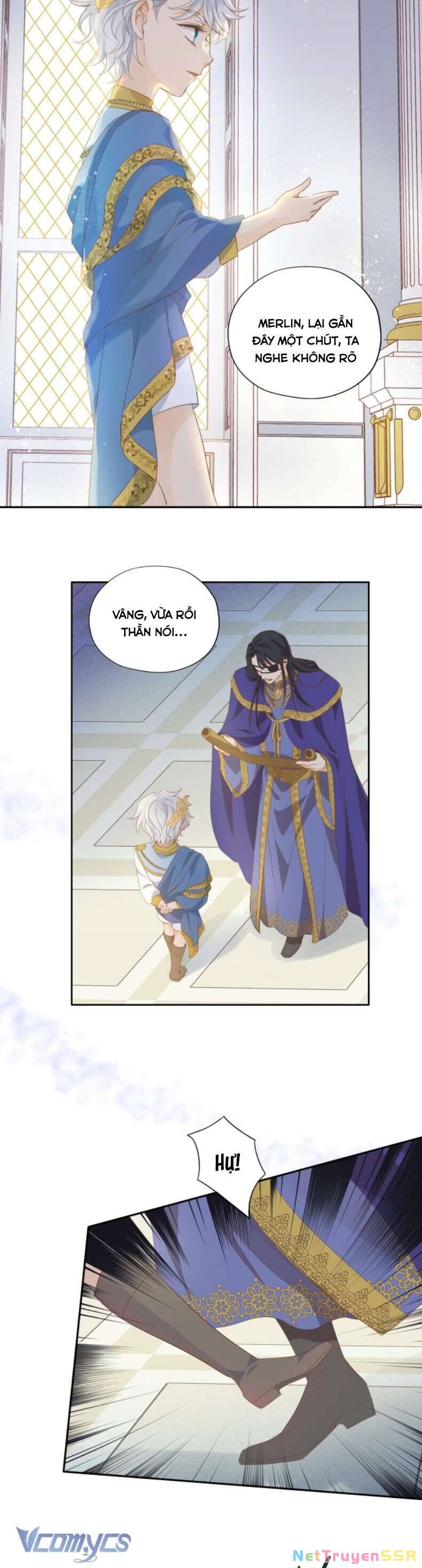 Địch Úc Đa Chi Ca Chapter 183 - 9