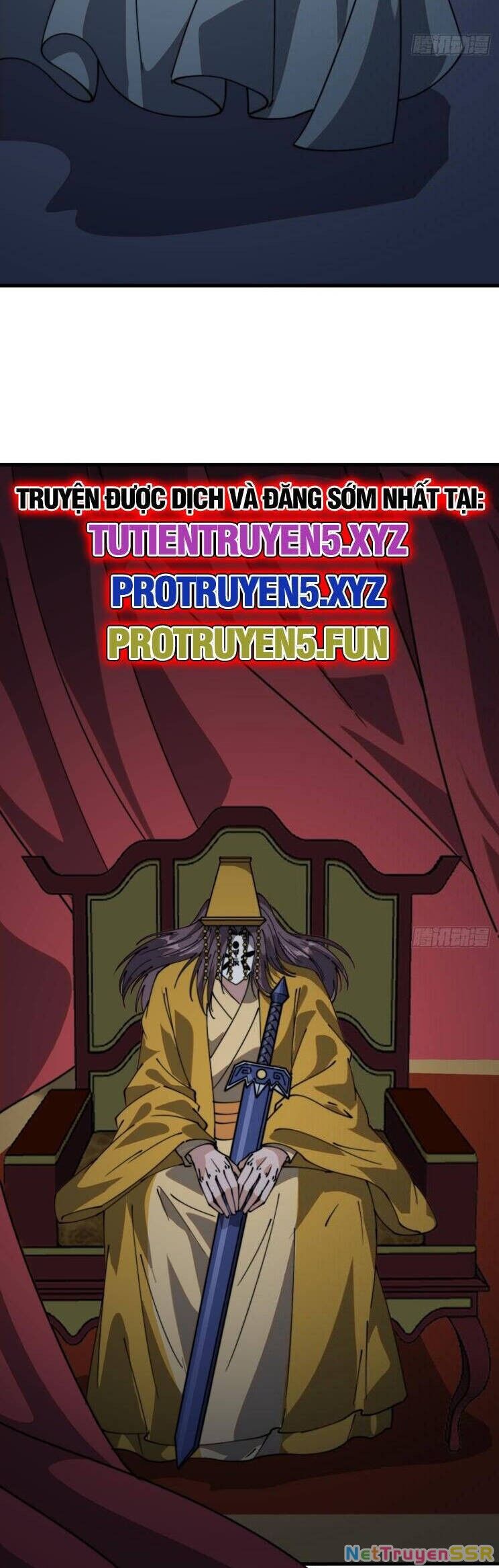 Ta Có Một Sơn Trại Chapter 908 - 26