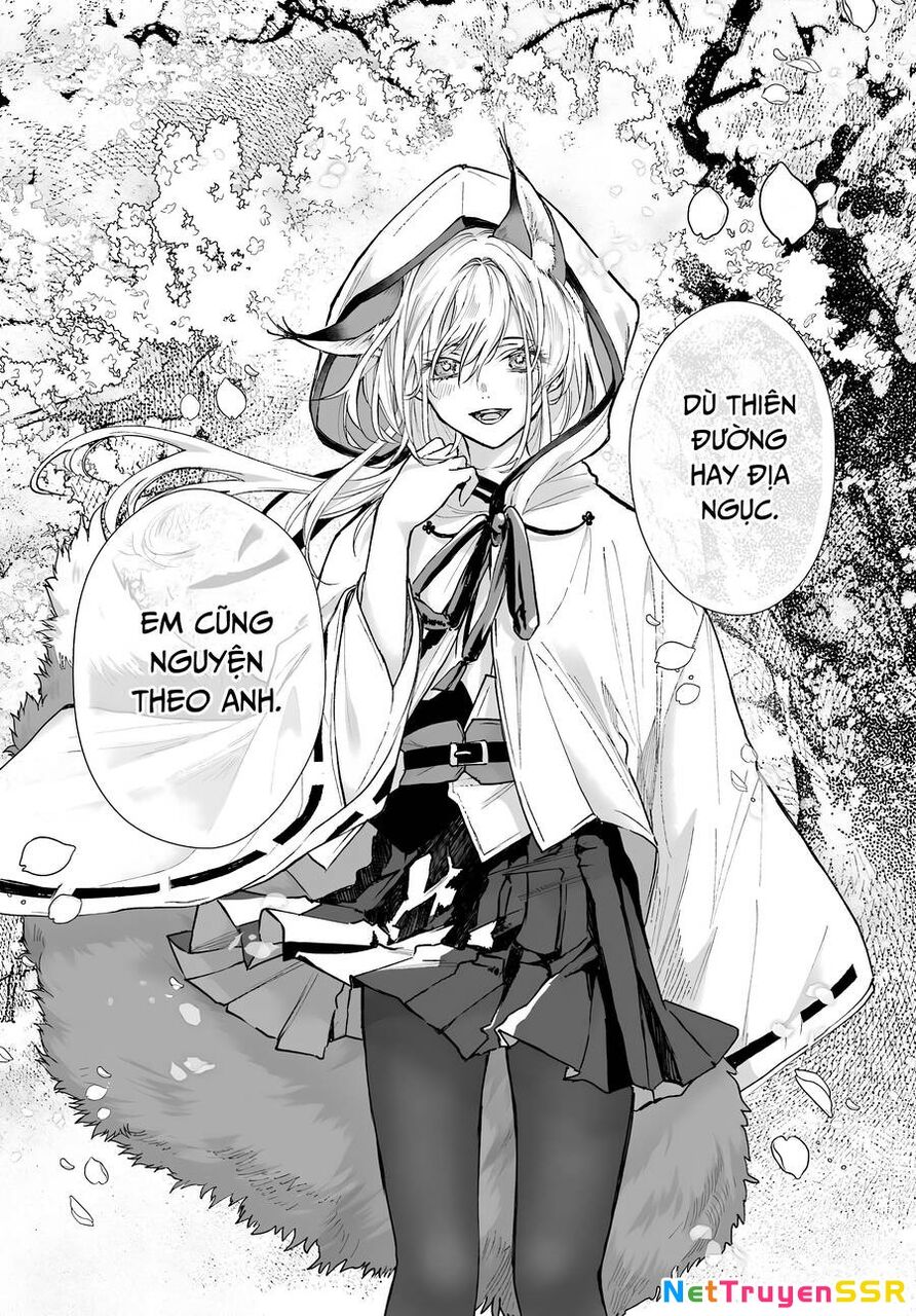 Nàng Dâu Nhà Họ Kyougane Chapter 5 - 37