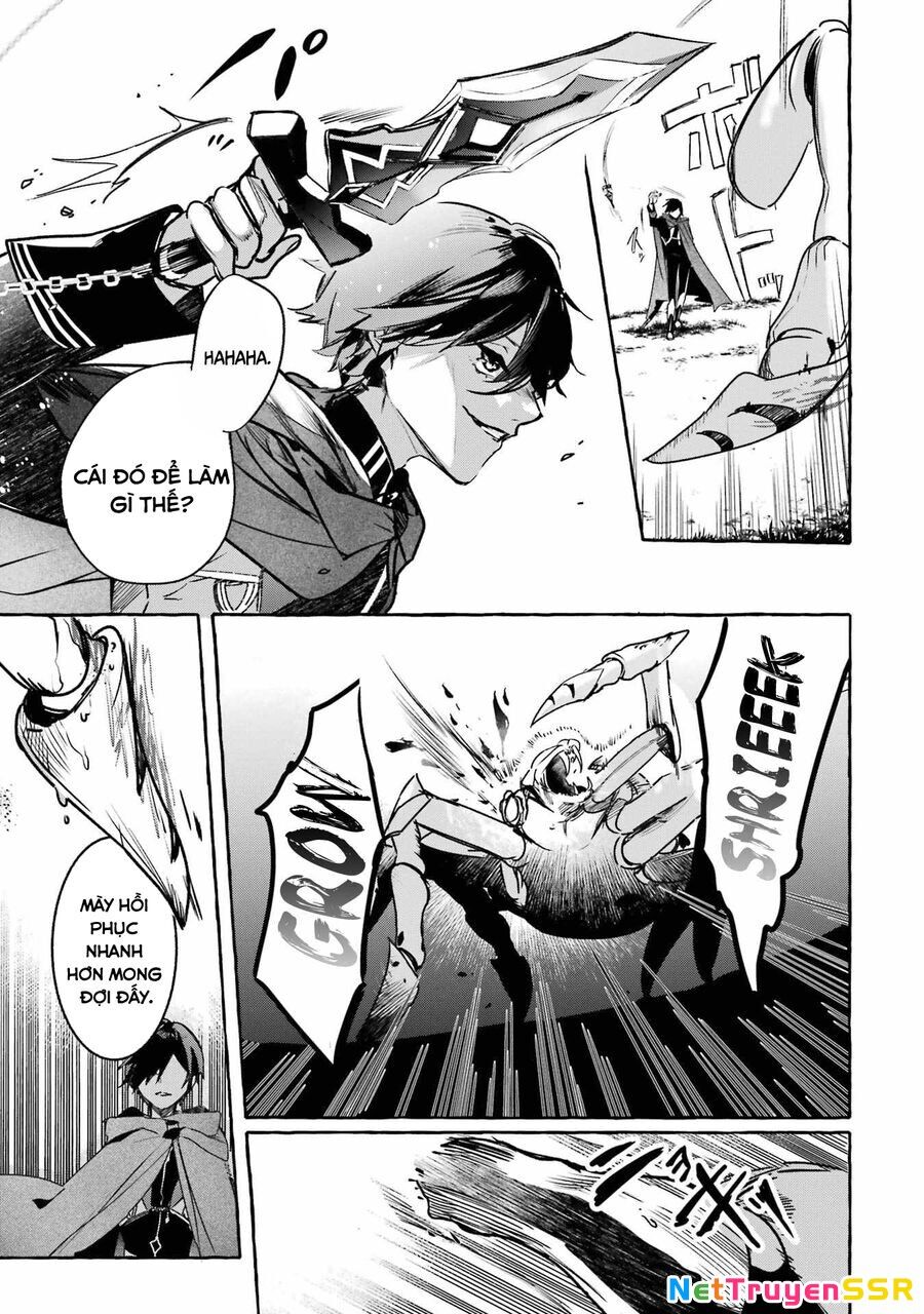 Saikyou Mahoushi No Inton Keikaku Chapter 15 - 14