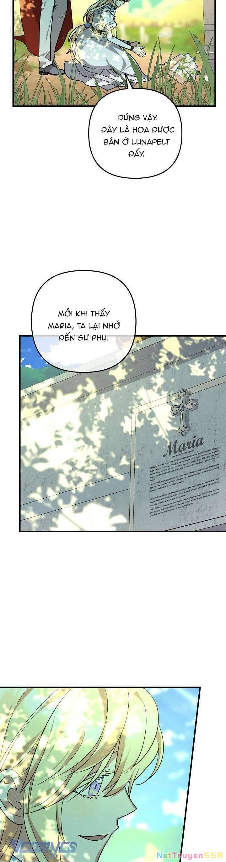 Thánh Nữ Bé Con Muốn Hủy Diệt Thế Giới Chapter 60 - 12