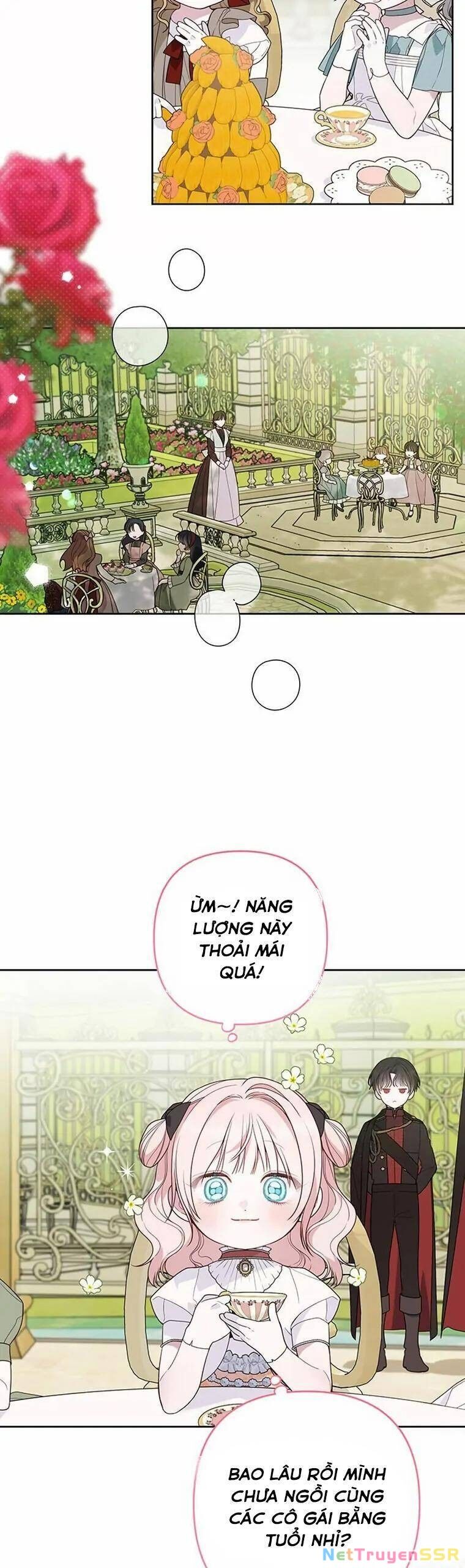 Bạo Chúa Bé Con Chapter 60 - 3
