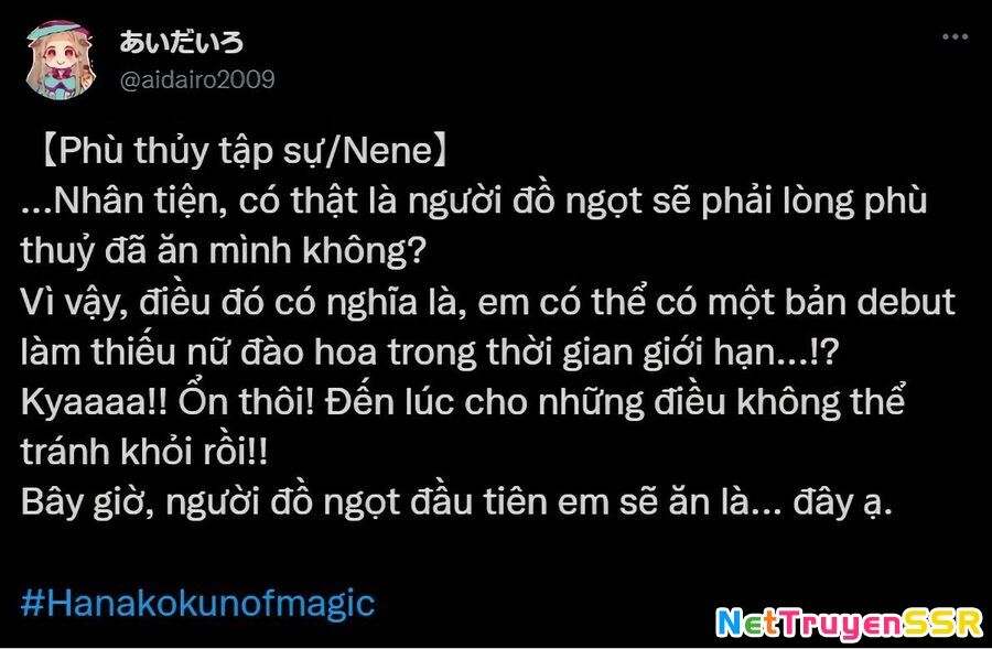 Hanako-Kun Nhà Xí Chapter 83.5 - 23