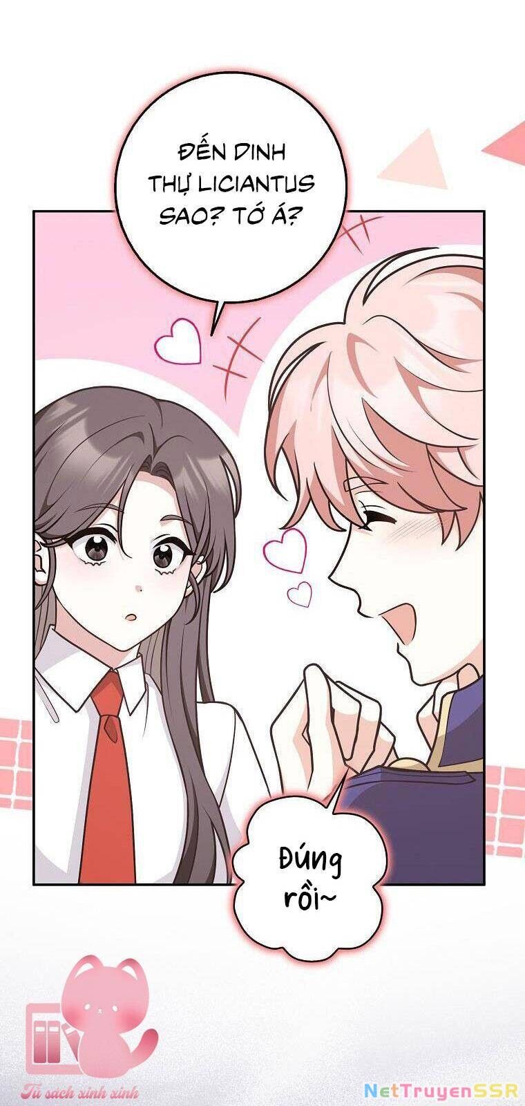 Tôi Thề Chúng Ta Chỉ Là Bạn Chapter 44 - 54