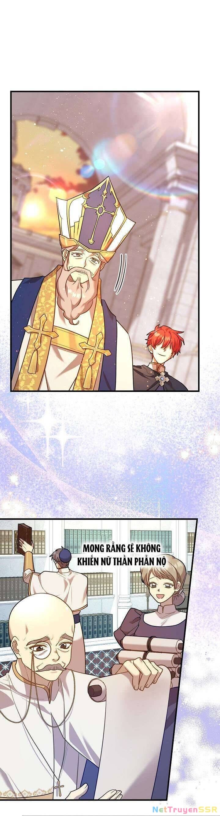 Thánh Nữ Bé Con Muốn Hủy Diệt Thế Giới Chapter 60 - 41