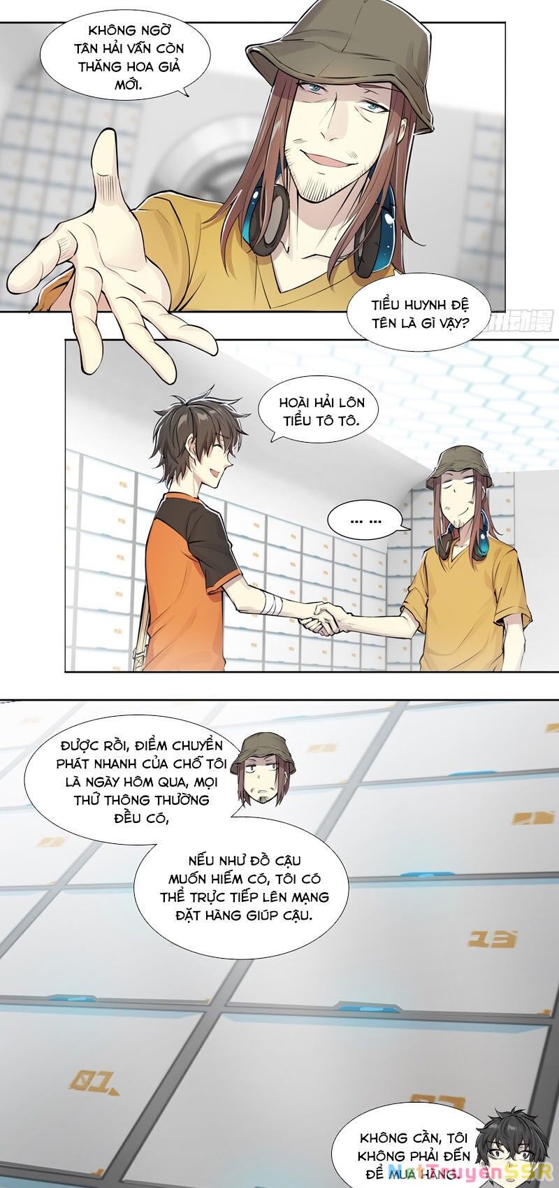 Dự Báo Khải Huyền Chapter 64 - 9