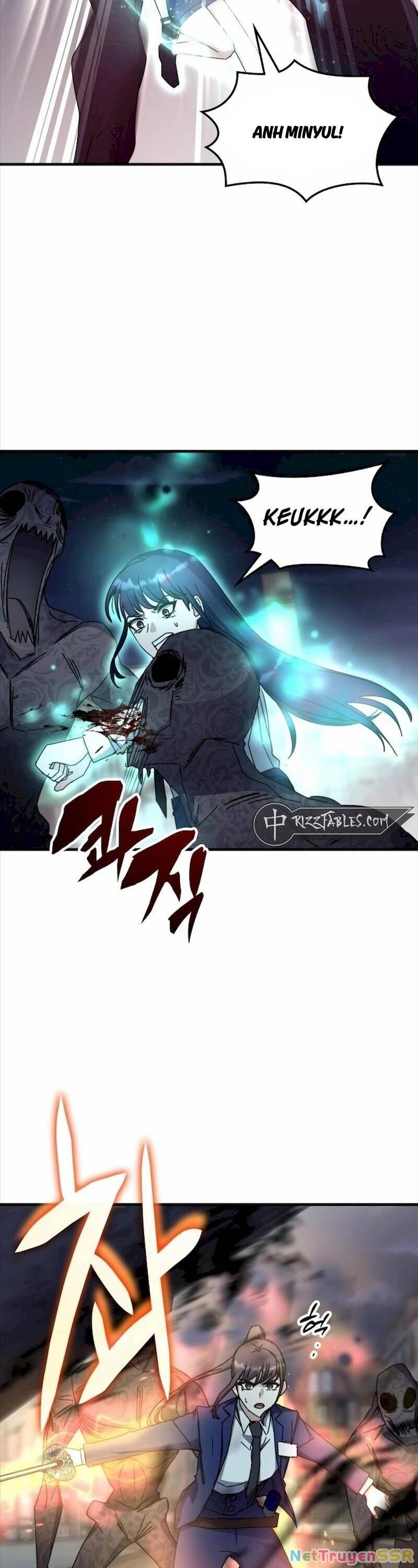 Học Viện Tối Thượng Chapter 111 - 17