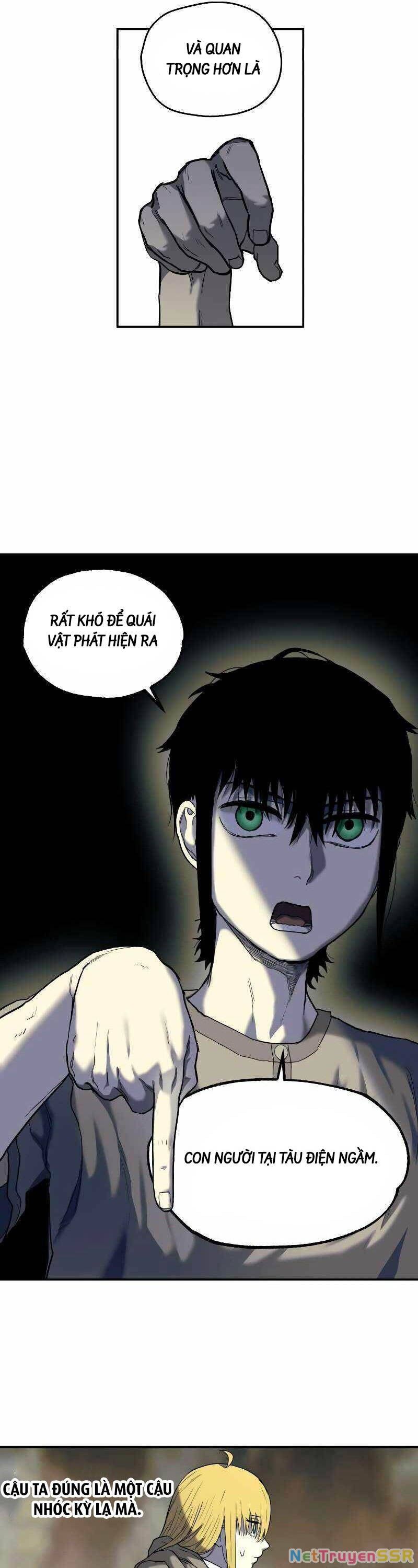 Sống Sót Qua Ngày Tận Thế Chapter 7 - 21