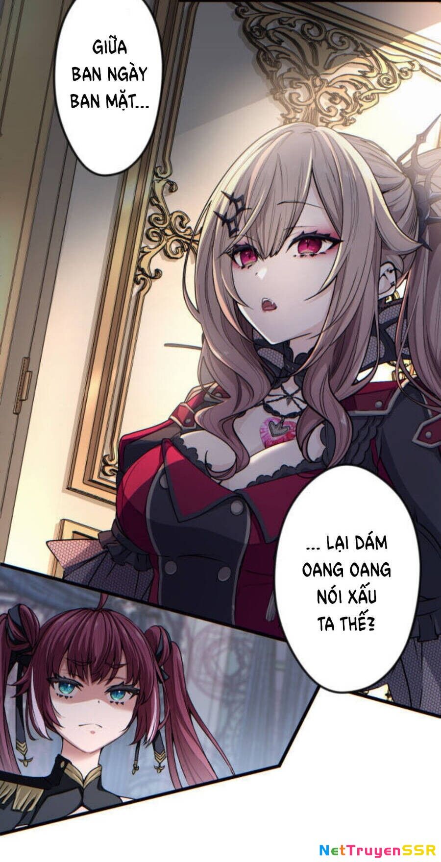 Kottou Mahougu Wa Reijou Alice Ni Sasayaku ‐ Oushitsu Kobutsushou No Jikenroku Chapter 1.5 - 16