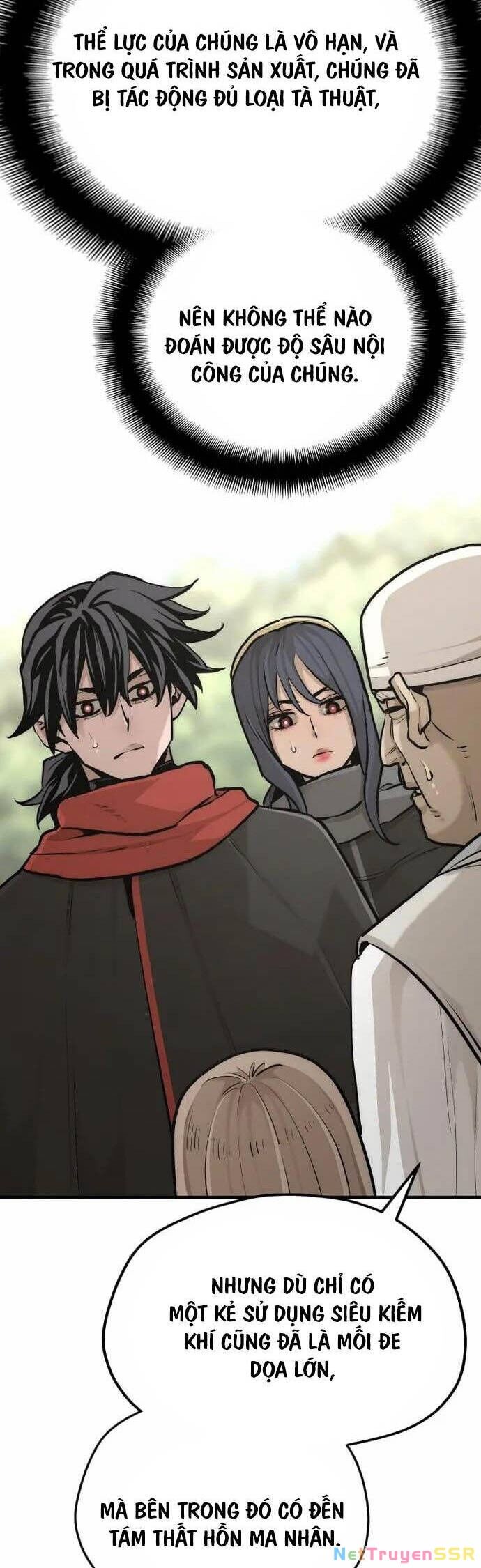 Thiên Ma Phi Thăng Truyện Chapter 92 - 70