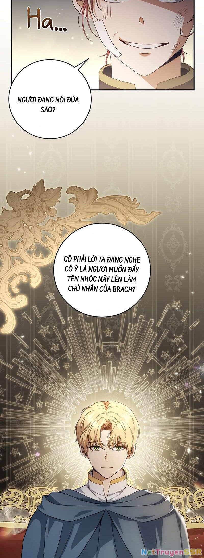 Con Trai Bá Tước Khốn Nạn Là Hoàng Đế Chapter 20 - 9