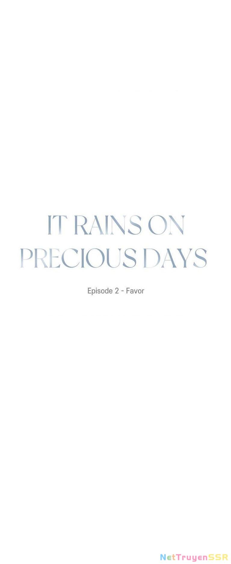 Taisetsu Na Hi Wa Itsumo Ame Chapter 2 - 6