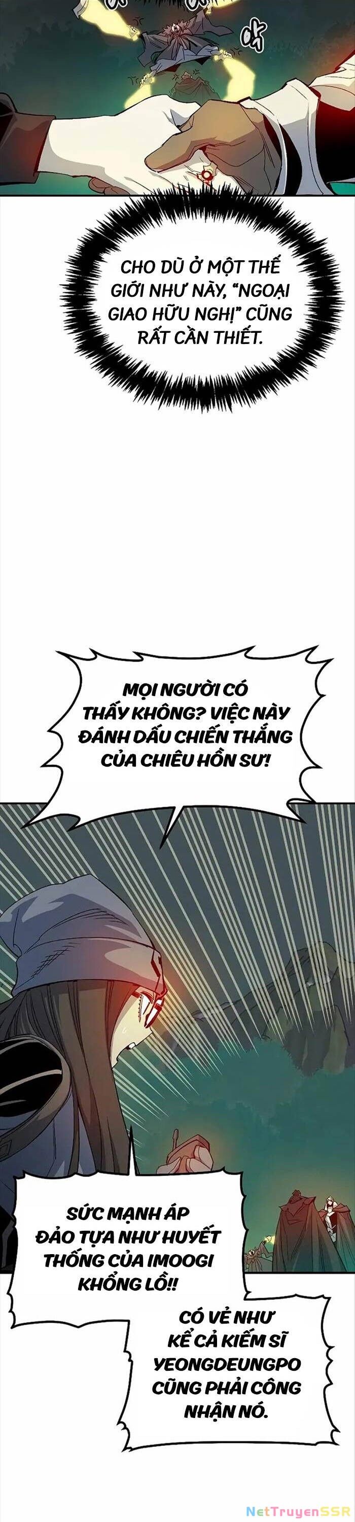 Độc Cô Tử Linh Sư Chapter 120 - 31