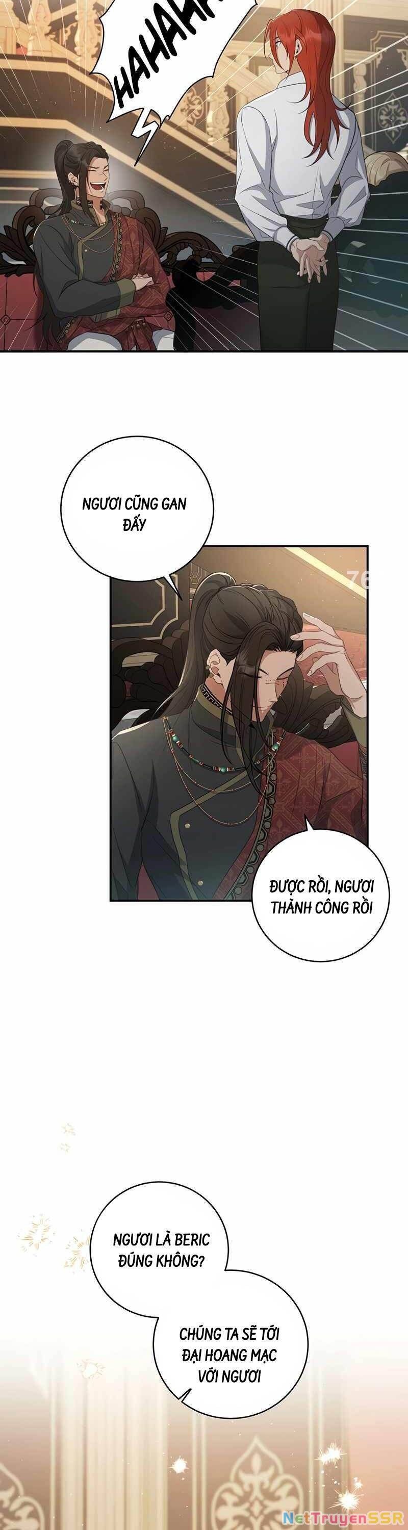 Con Trai Bá Tước Khốn Nạn Là Hoàng Đế Chapter 10 - 4
