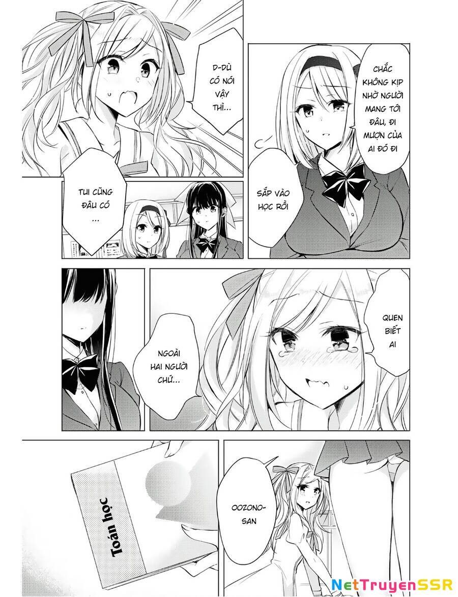 The Secret Etiquette Of Lady Takashima. Chapter 26 - 7