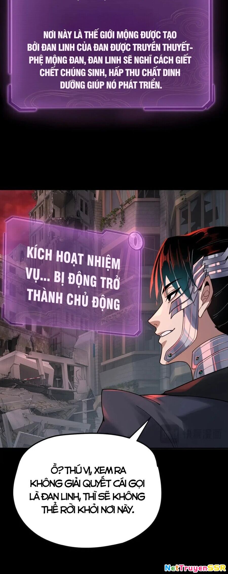 Ta Trời Sinh Đã Là Nhân Vật Phản Diện Ngoại Truyện Chapter 1 - 19