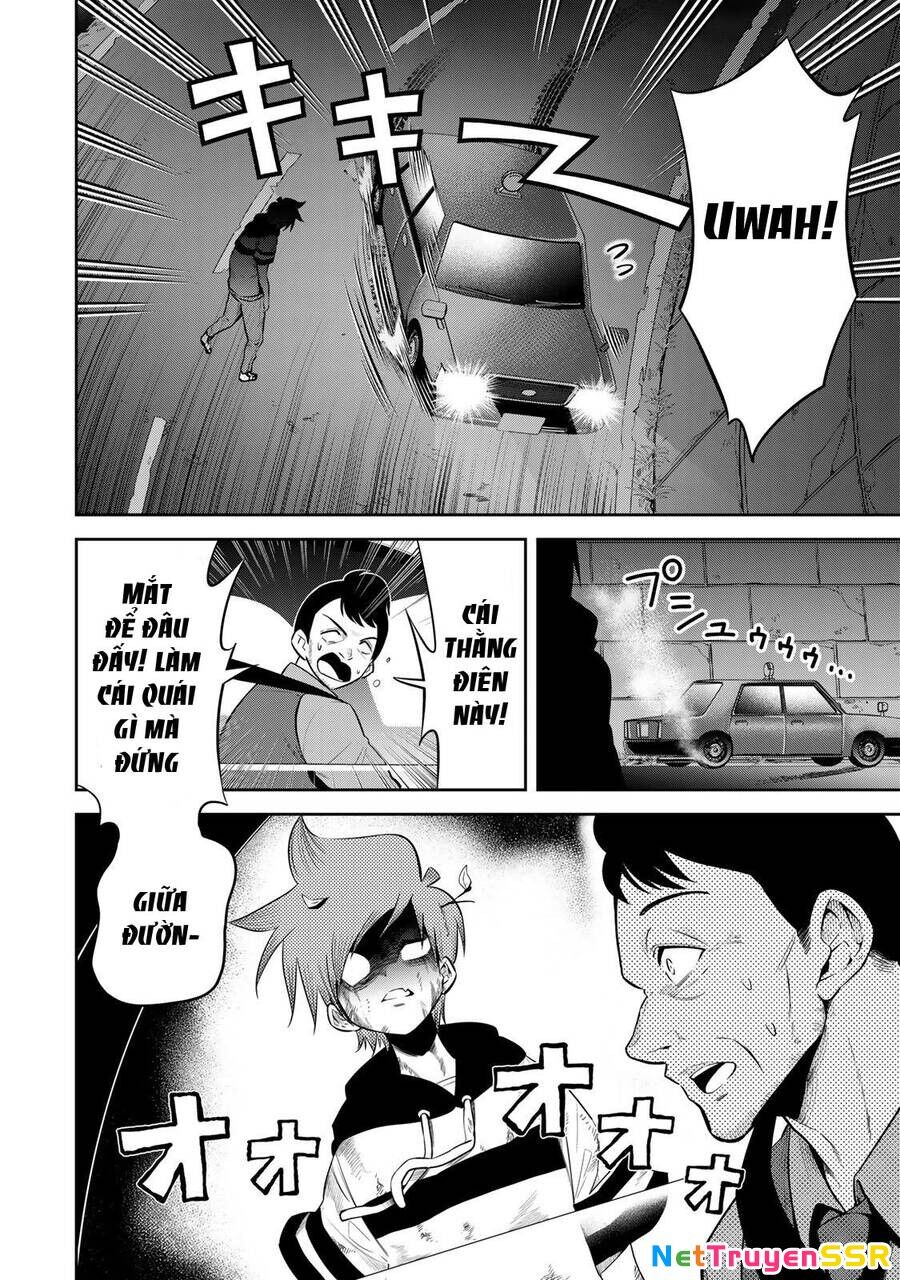 Tokyo Neon Scandal Chapter 20 - 3