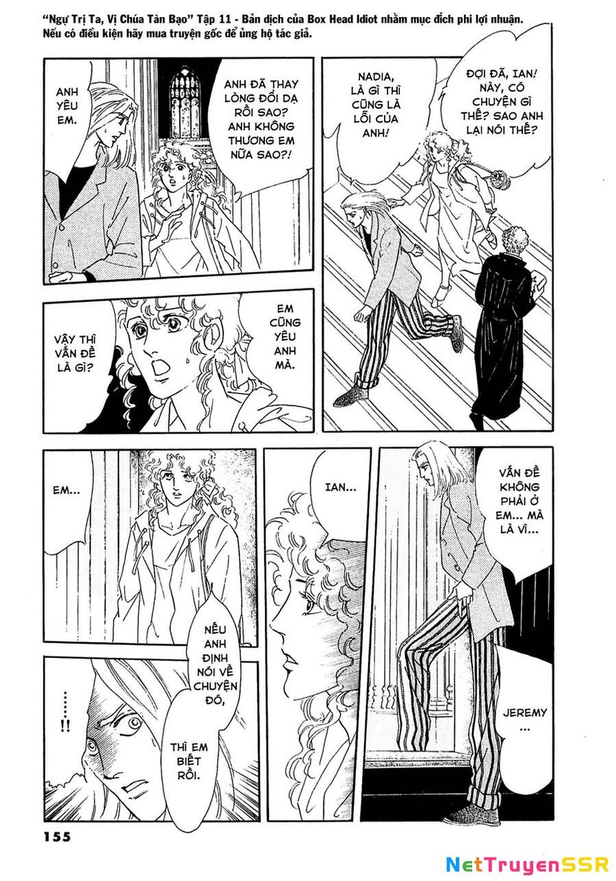 Ngự Trị Ta, Vị Chúa Tàn Bạo - Zankoku Na Kami Ga Shihaisuru Chapter 35 - 27