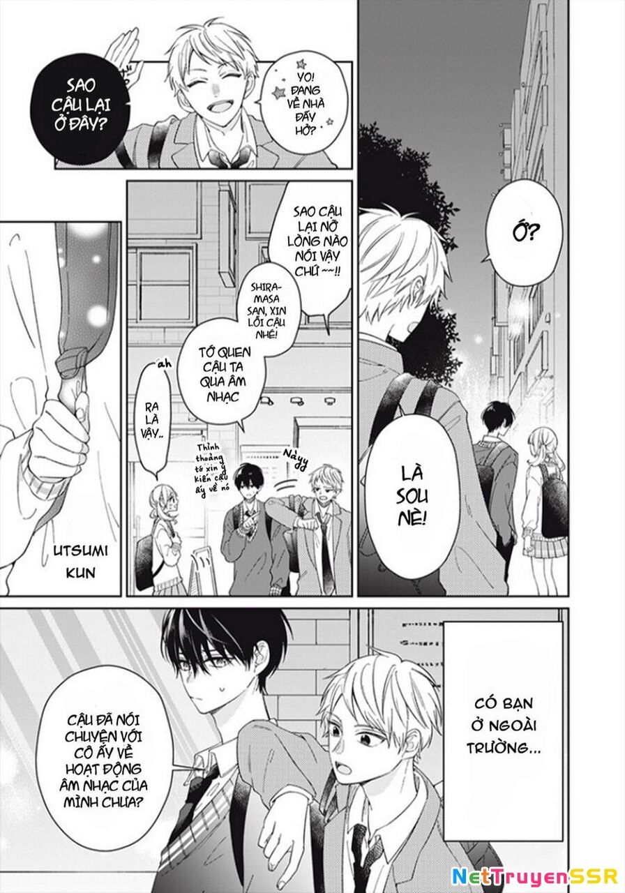 Bản Tình Ca Của Utsumi Kun Chapter 1.3 - 12