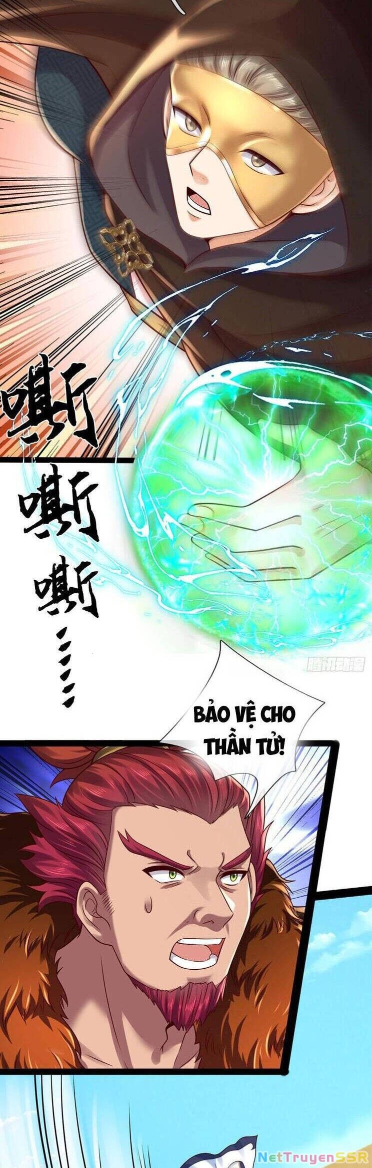 Bắt Đầu Với Chí Tôn Đan Điền Chapter 320 - 5