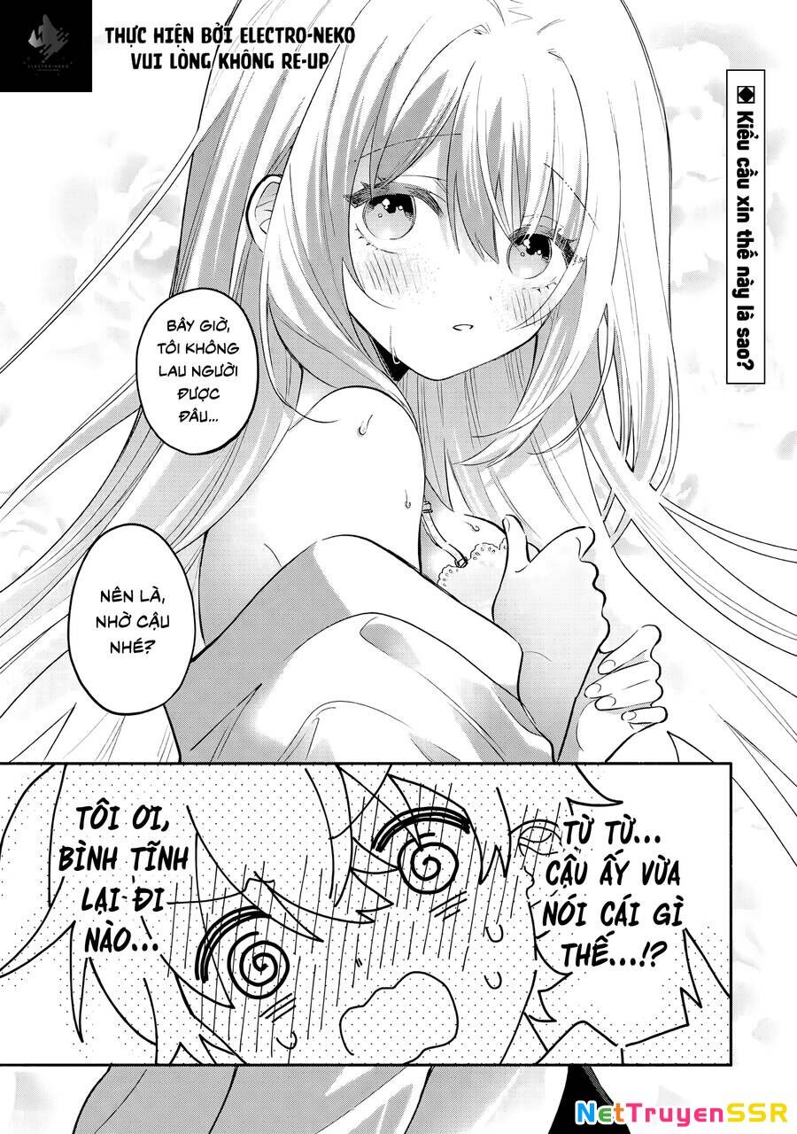 Sống chung với nữ thần lạnh lùng, tôi đã chiều chuộng đến mức khiến cho cô ấy trở thành một đứa vô dụng Chapter 8 - 5