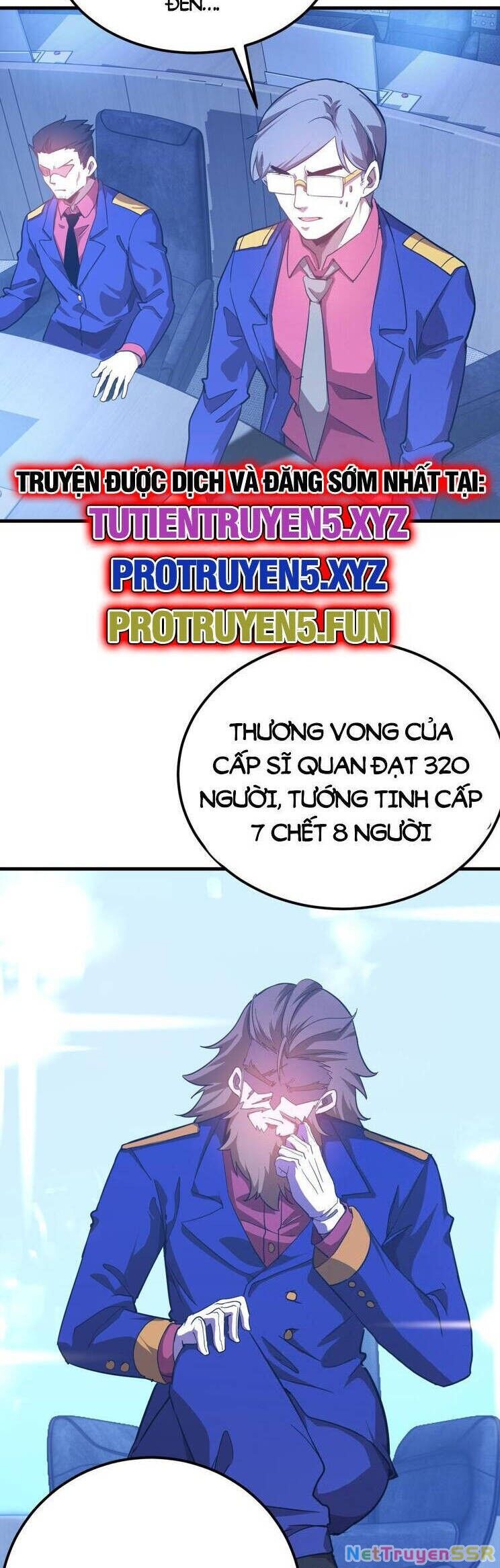 Cao Võ: Hạ Cánh Đến Một Vạn Năm Sau Chapter 124 - 32