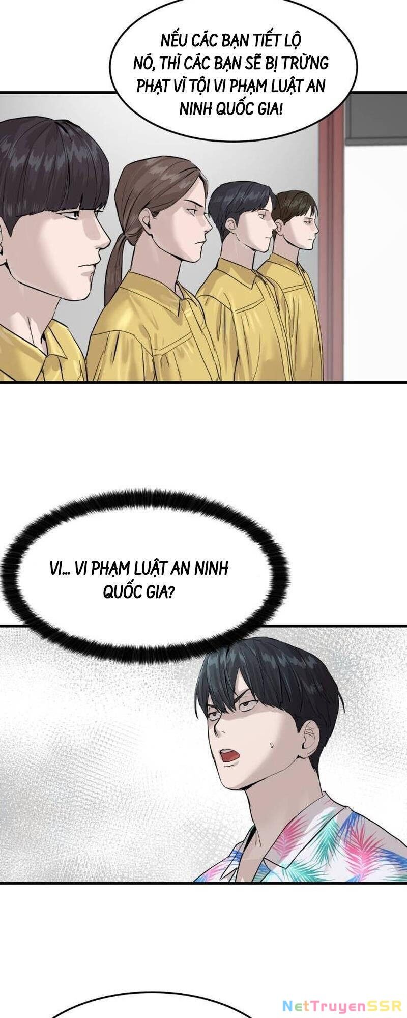 Công Chức Đặc Dị Chapter 2 - 30