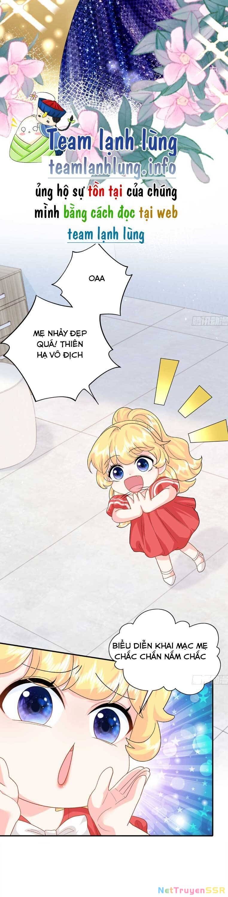Bé Rồng Đột Kích! Mami Vừa Cay Vừa Độc Chapter 104 - 8