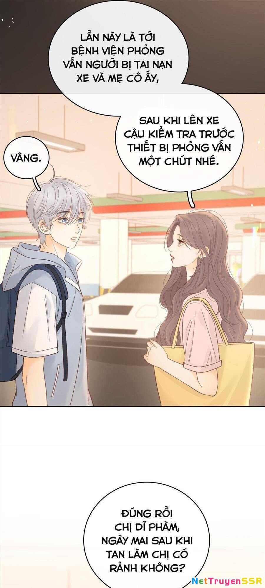 Khó Dỗ Dành Chapter 67 - 18