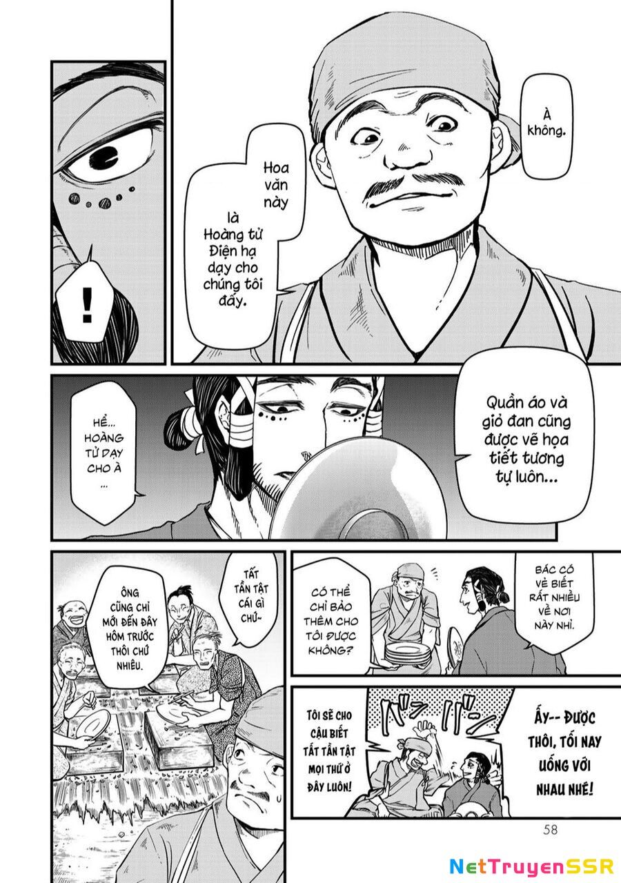 Sao Thất Nữ Nơi Đảo Quốc (Spin-Off Shoukoku No Altair) Chapter 16 - 14