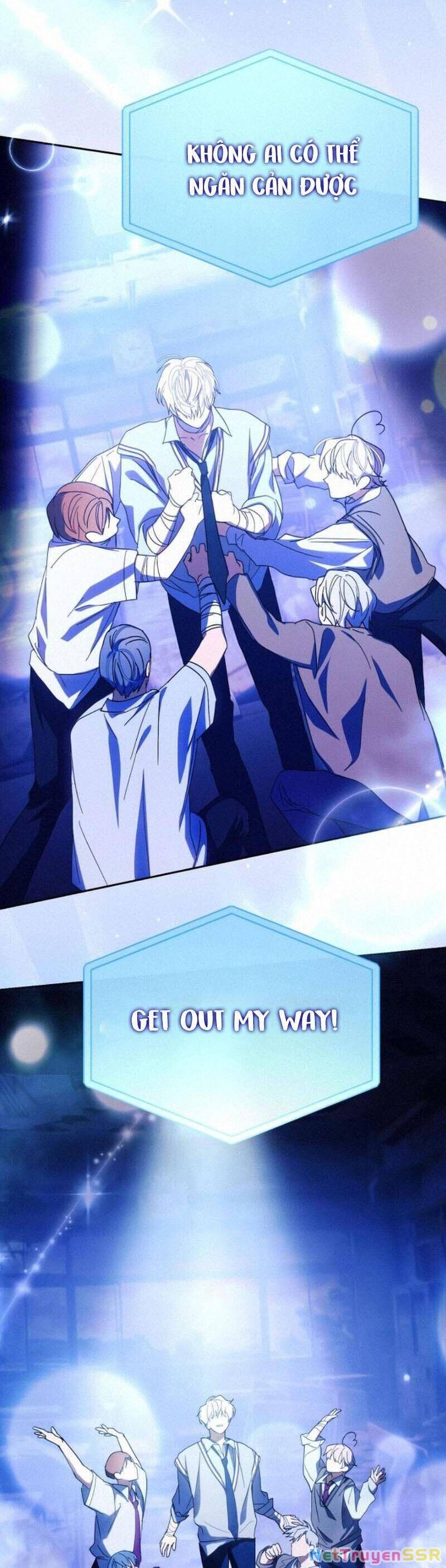 Tôi Trở Thành Thành Viên Trẻ Tuổi Nhất Nhóm Nhạc Idol Nam Chapter 27 - 43