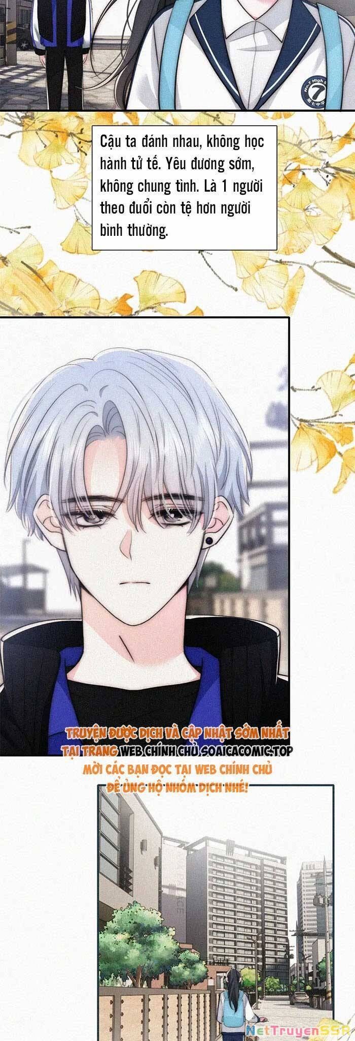 Bá Vương Sủng Ái Cô Vợ Mù Chapter 94 - 2