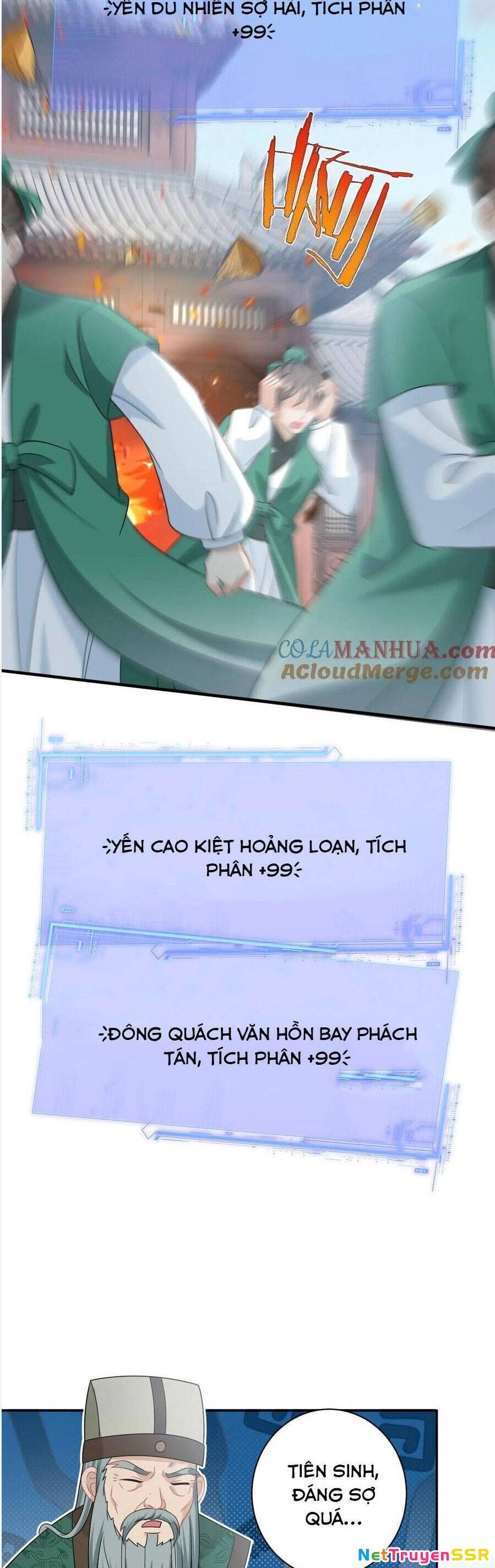 3 Kiếp Xui Xẻo, Kiếp Này Cùng Ta Thần Kinh Chapter 197 - 10