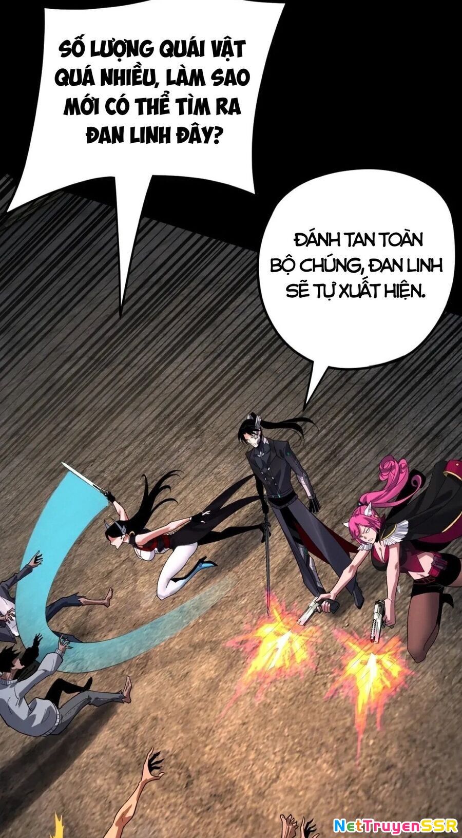 Ta Trời Sinh Đã Là Nhân Vật Phản Diện Ngoại Truyện Chapter 2 - 7