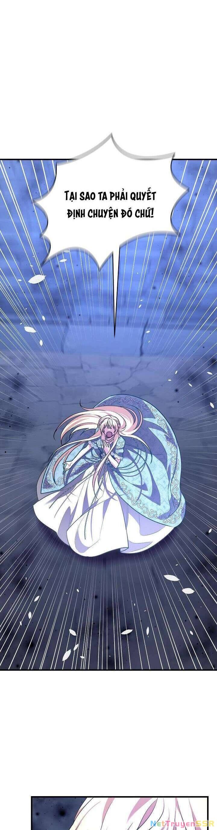 Thánh Nữ Bé Con Muốn Hủy Diệt Thế Giới Chapter 58 - 17