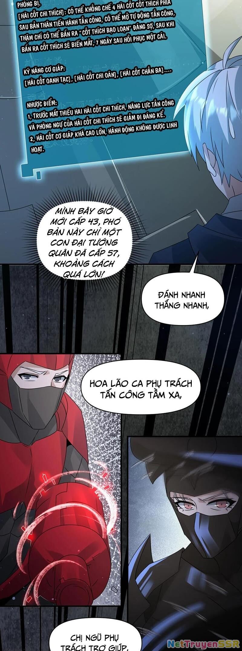 Ngày Tận Thế: Ta Nhận Được Tỷ Lệ Rớt Đồ Gấp 100 Lần Chapter 325 - 17