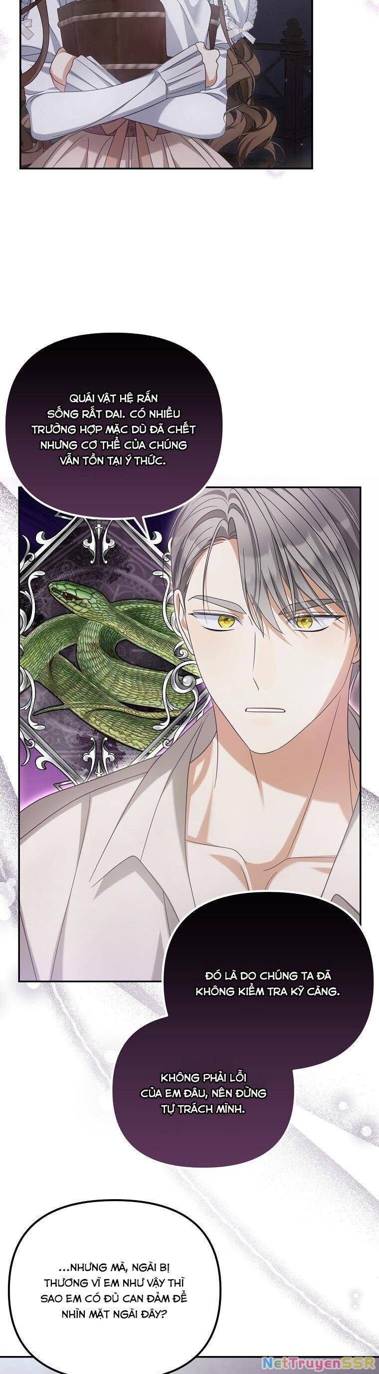 Sao Lại Ám Ảnh Cô Vợ Giả Mạo Quá Vậy? Chapter 38 - 27