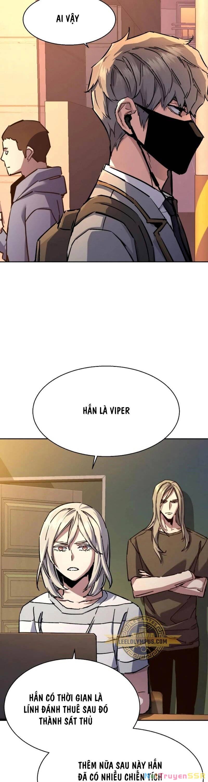 Bạn Học Của Tôi Là Lính Đánh Thuê Chapter 191 - 22