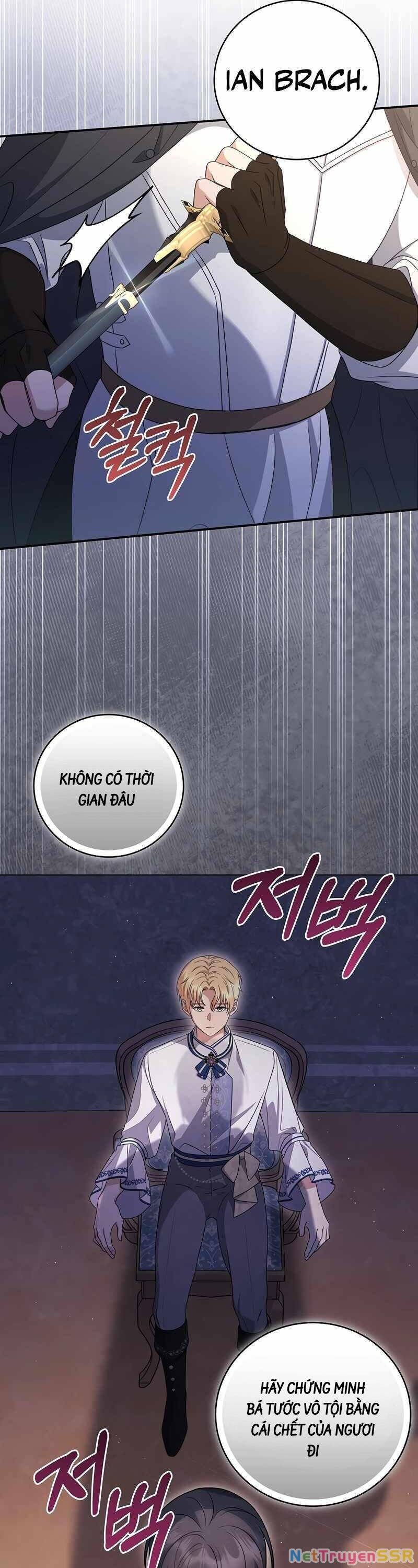 Con Trai Bá Tước Khốn Nạn Là Hoàng Đế Chapter 15 - 23
