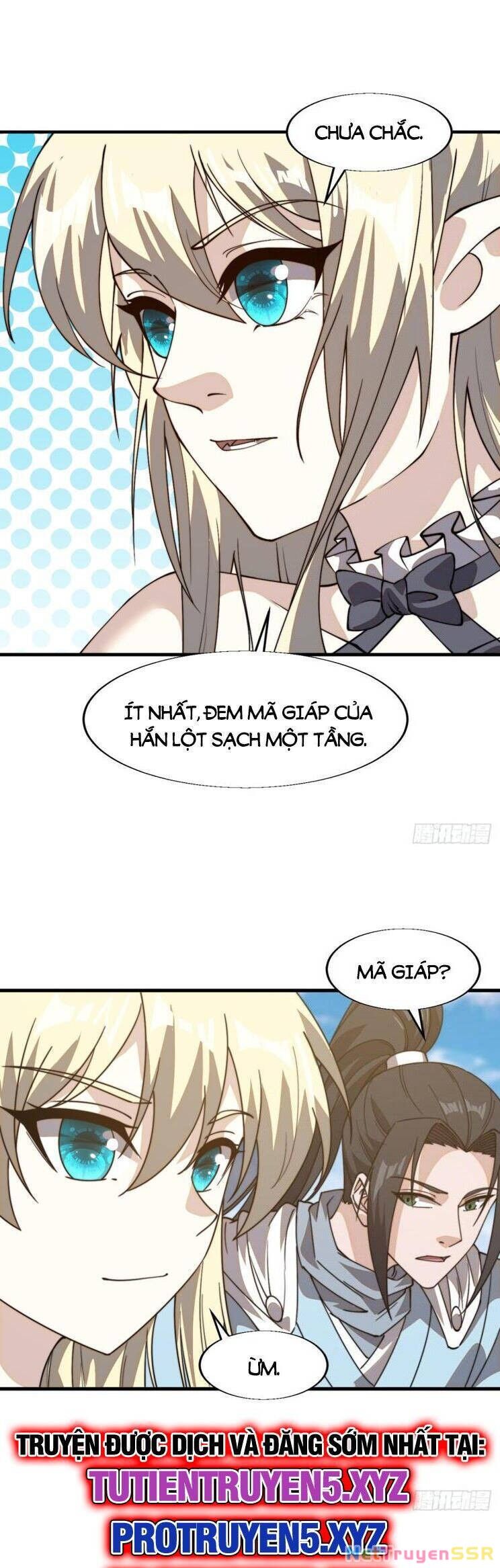 Ta Có Một Sơn Trại Chapter 911 - 13