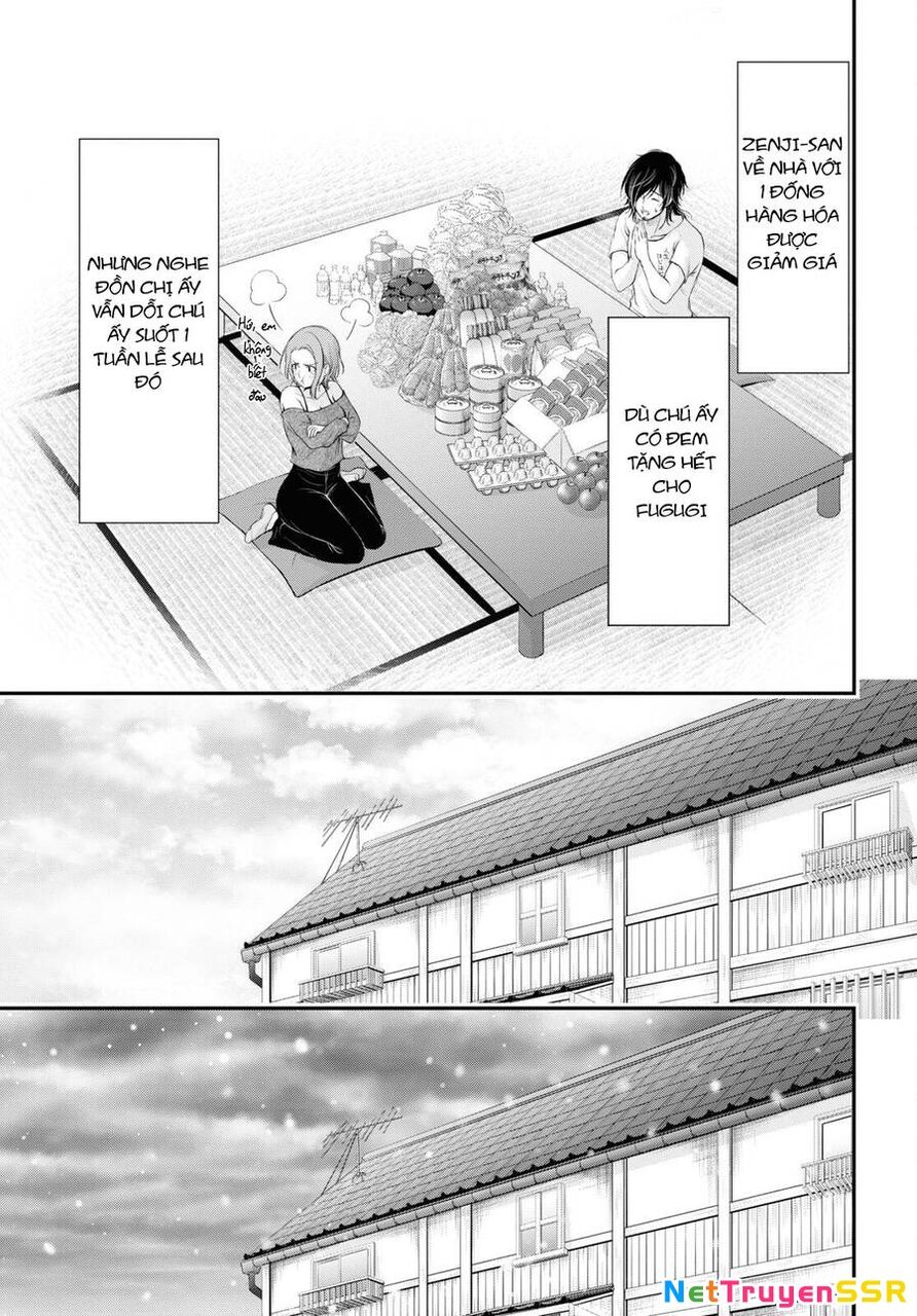 Yuuryou Bukken Mou Dame-sou: Furo, Toilet to Tenshi wa Kyoudou desu Chapter 16 - 25