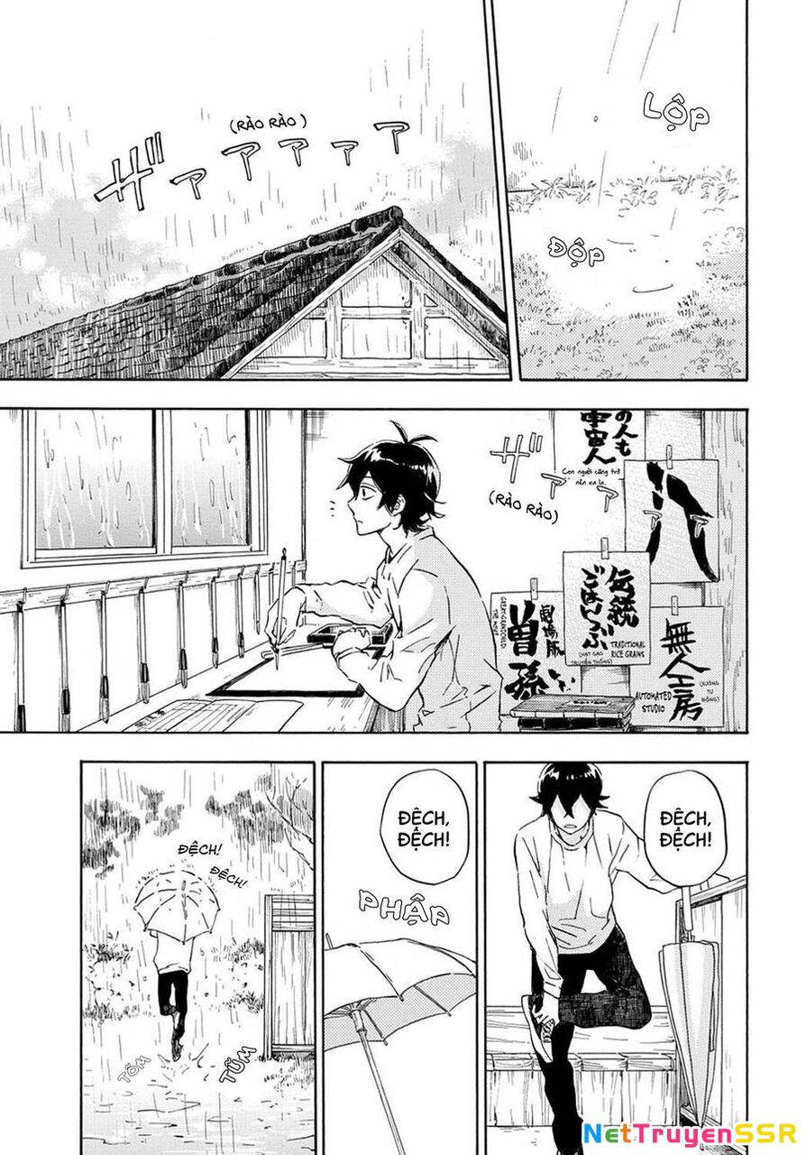 Barakamon Chapter 86 - 1