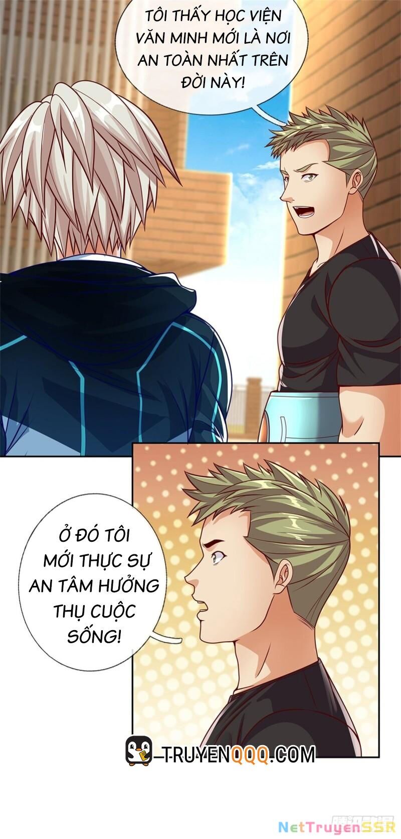 Thẻ Đăng Nhập Phong Ấn Siêu Cấp Chapter 149 - 17