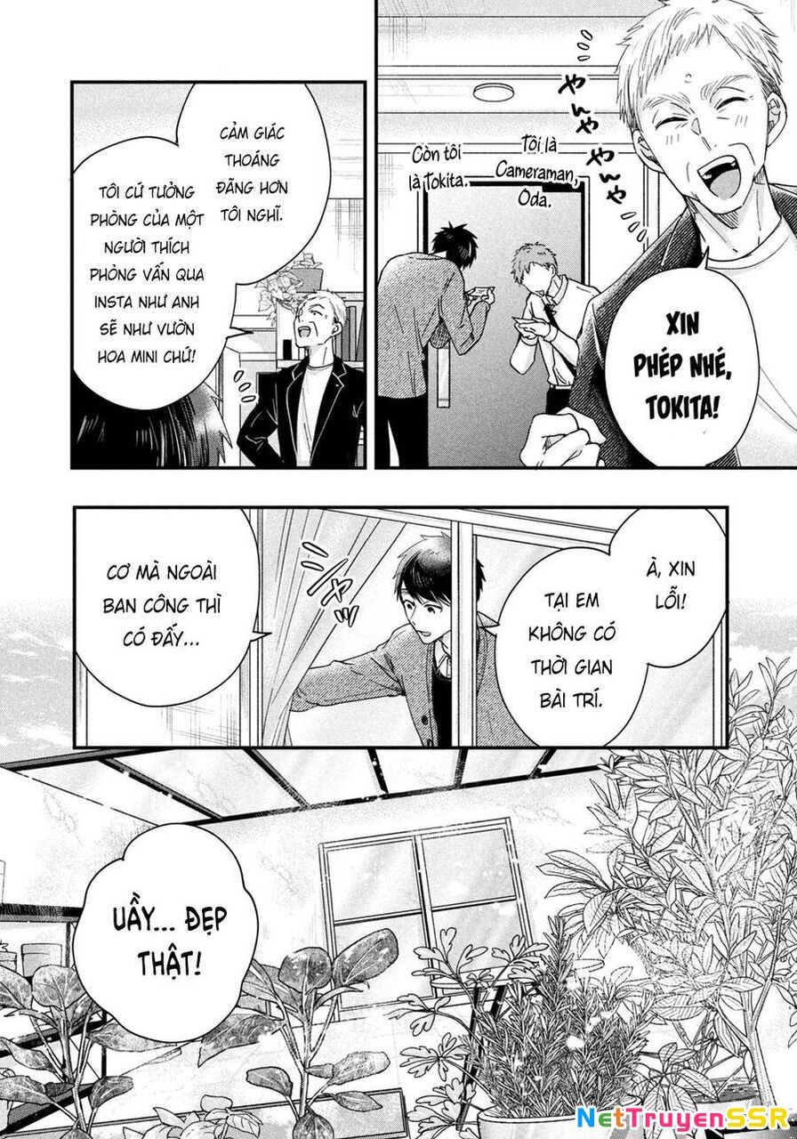 Lại Gặp Nhau Ở Ban Công Rồi Chapter 43 - 11