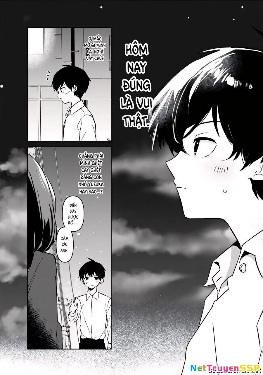 Có Nhỏ Vợ Cũ Hồi Xuân Tại Lớp Tôi Chapter 3 - 28